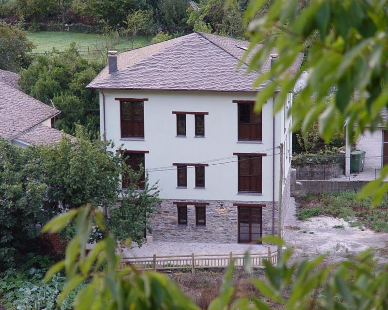 Casa Muniellos Cangas De Narcea Exterior foto