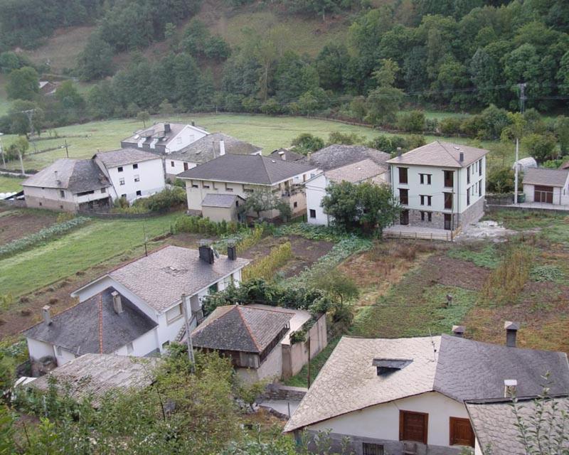 Casa Muniellos Cangas De Narcea Exterior foto