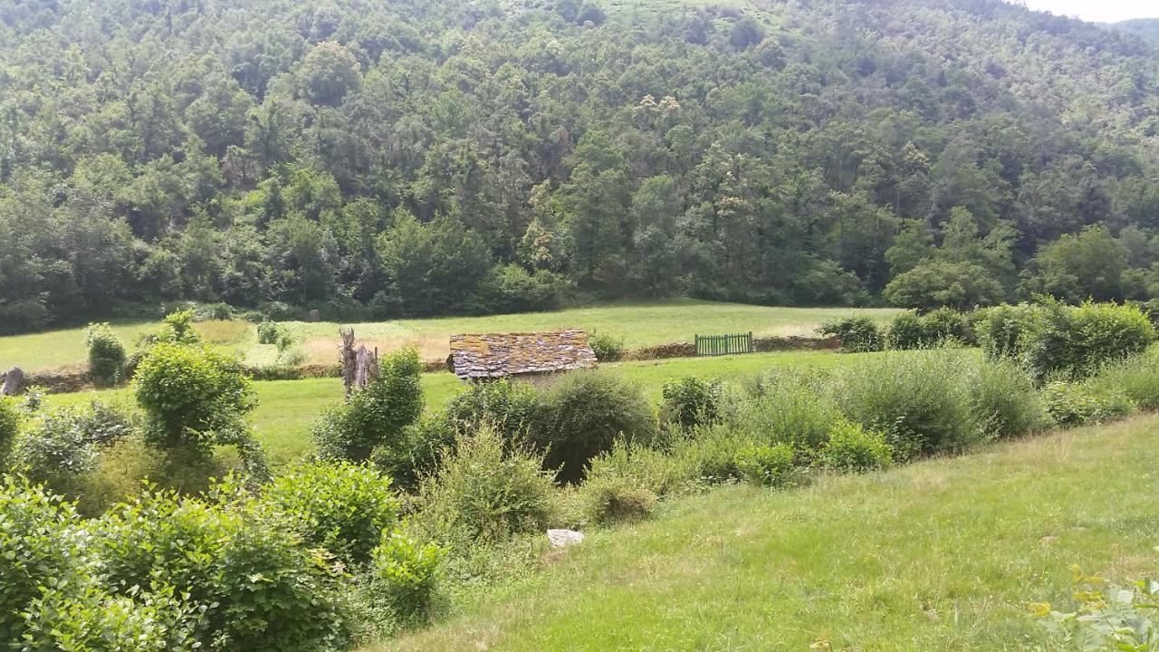 Casa Muniellos Cangas De Narcea Exterior foto